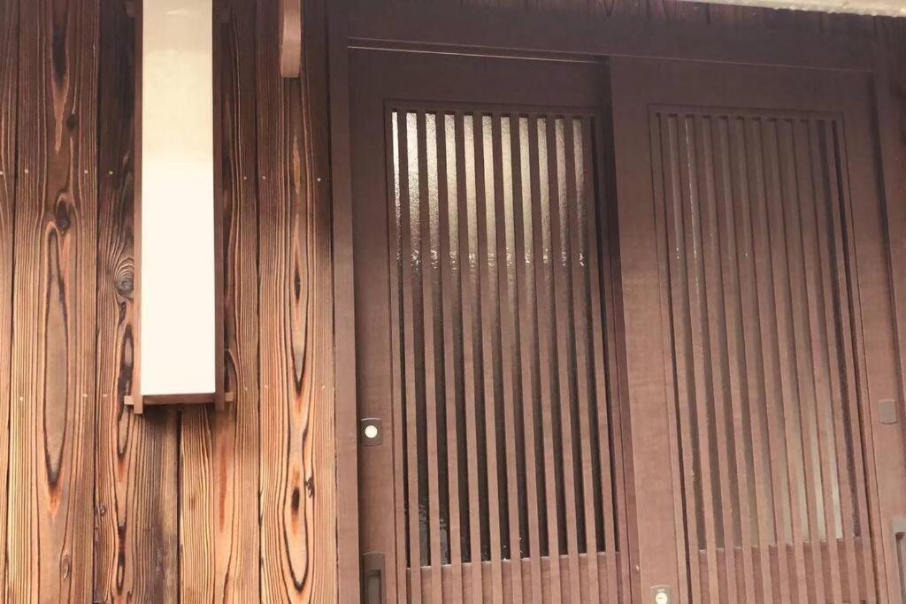 京町家香染 京都駅徒歩15分 バス停1分 地下鉄3分 鴨川3分 京都国立博物館三十三間堂すぐ Luaran gambar